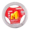 SKYWAY S01107022 Оплетка на руль L SKYWAY Arctic-1 искусственный мех, серый