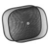 SKYWAY S01202001 Шторки на боковые стекла Skyway 44 х 36 см черные на присосках 2 шт.
