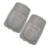 SKYWAY S01701019 Коврики полиуретан Skyway (ванночки) передние 2шт. серые *