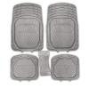 SKYWAY S01702052 Коврики полиуретан Skyway (ванночки) 5шт. серые