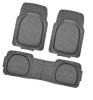 SKYWAY S01702074 Коврики полиуретановый Rain-6 ванночки серый 3 шт Skyway