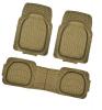 SKYWAY S01702075 Коврики полиуретановый Rain-6 ванночки бежевый 3 шт Skyway