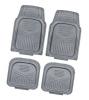 SKYWAY S01702077 Коврики полиуретановый Rain-7 ванночки серый 4 шт Skyway