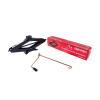 SKYWAY S01801005 Домкрат ромбический (2 т) (110-420 мм) SKYWAY с резиновой опорой, в сумке