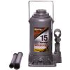 SKYWAY S01804028 Домкрат бутылочный (15 т) (210-395 мм) SKYWAY (STANDART)