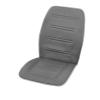 SKYWAY S02201009 Накидка с подогревом 12 В Skyway с регулятором 2 режима серая 95 х 47 см