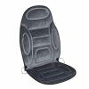 SKYWAY S02201017 Накидка с подогревом 12 В Skyway с регулятором вельвет 2 режима темно-серая 120 х 51 см