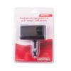 SKYWAY S02301021 Прикуриватель  2 гнезда USB предохранитель 5А черный Skyway