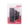 SKYWAY S02301023 Прикуриватель  3 гнезда 12 В USB 2 А предохранитель 5 А черный Skyway