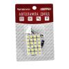 SKYWAY S03301004 Светодиодная панель Skyway 12 В 24 SMD 46 х 30 мм белая блистер