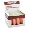 SKYWAY S03901001 Салфетка замша искусственная (43х32 см) SKYWAY (малая в тубе)