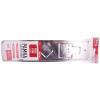 SKYWAY S04101005 Рамка под номер SKYWAY (металл. нержавеющая сталь)