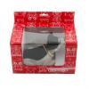 SKYWAY S04201002 Игрушка Собака большая в машину с освежителем, Яблоко Хаски