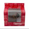 SKYWAY S04201009 Игрушка Собака большая в машину с освежителем, Ваниль Шарпей