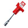 SKYWAY S04301002 Ключ свечной 21 х 260 мм усиленный Skyway