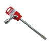 SKYWAY S04303003 Ключ балонный Г-образный 17*350мм SKYWAY (кованый)