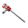 SKYWAY S04303004 Ключ балонный Г-образный 19*350мм SKYWAY (кованый)