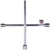 SKYWAY S04303008 Ключ баллонный 17 х 19 х 21 36 мм крестовой 1/2 усиленный Skyway