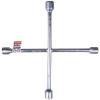 SKYWAY S04303009 Ключ баллонный 17 х 19 х 21 х 23 36 мм крестовой усиленный Skyway