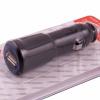 SKYWAY S04601002 Зарядное устройство 12/24 В USB/мобильные телефоны черное Skyway