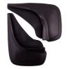 SKYWAY S05201001 Брызговики SKYWAY S05201001 /46941/ универсальные резиновые (комплект 2шт),черные