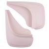 SKYWAY S05201003 Брызговики SKYWAY S05201003 /49150/ универсальные,резиновые (комлект 2шт ),белые