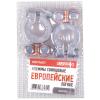 SKYWAY S06701002 Клемма аккумулятора SKYWAY (свинцовые европейские легкие) (2 шт.)