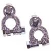 SKYWAY S06701006 Клемма аккумулятора SKYWAY (свинцовые японские легкие) (2 шт.)