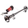 SKYWAY S07601007 Сигнал звуковой 70дБ, 12V, рожок L=400мм, пневматический