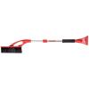 SKYWAY S07801004 ЩЕТКА ОТ СНЕГА СО СКРЕБКОМ 90-120 СМ SKYWAY С ТЕЛЕСКОПИЧЕСКОЙ РУЧКОЙ S07801004 (SKYWAY)