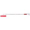 SKYWAY S07801009 Щетка для снега со скребком телескопич.  76-112 см расщепл. поворотная Skyway