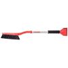 SKYWAY S07801010 Щетка для снега со скребком 78 см двойной скребок Skyway