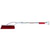 SKYWAY S07801015 Щетка для снега со скребком телескопич.  90-120 см расщепл. Skyway