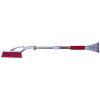 SKYWAY S07801016 Щетка для снега со скребком телескопич.  80-100 см расщепл. поворотная Skyway