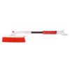 SKYWAY S07801018 Щетка для снега со скребком 61 см расщепл. с поворотом Skyway
