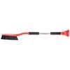 SKYWAY S07801023 Щетка для снега со скребком 88 см эргономичная ручка Skyway
