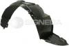 BODY PARTS PKA11014AR Подкрылок правый / KIA SPECTRA/CERATO (04-)