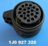 VAG 1J0927320 Корпус круглого разъема с