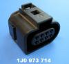 VAG 1J0973714 Корпус разъема электрический