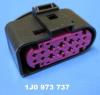 VAG 1J0973737 Корпус разъема Audi Volkswagen Skoda