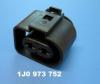 VAG 1J0973752 Корпус разъема Audi Volkswagen Skoda