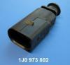 VAG 1J0973802 РАЗЪЁМ 2 PIN/GEHAEUSE