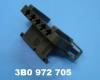 VAG 3B0972705 Корпус плоского разъема