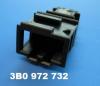 VAG 3B0972732 КОРПУС ПЛОСКОГО РАЗЪЕМА