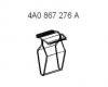 VAG 4A0867276A Клипса Seat Ibiza VW Passat Audi A3