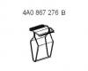 VAG 4A0867276B Клипса обшивки салона Audi A3 Seat Ibiza VW Passat