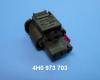 VAG 4H0973703 Корпус разъема Audi A8 Audi TT Skoda Octavia