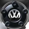 VAG 5N0601169XRW Колпак колеса VW Caddy, Tiguan