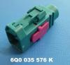 VAG 6Q0035576K Контактный разъем VW Polo Skoda Fabia