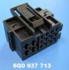 VAG 6Q0937713 Корпус плоского разъема